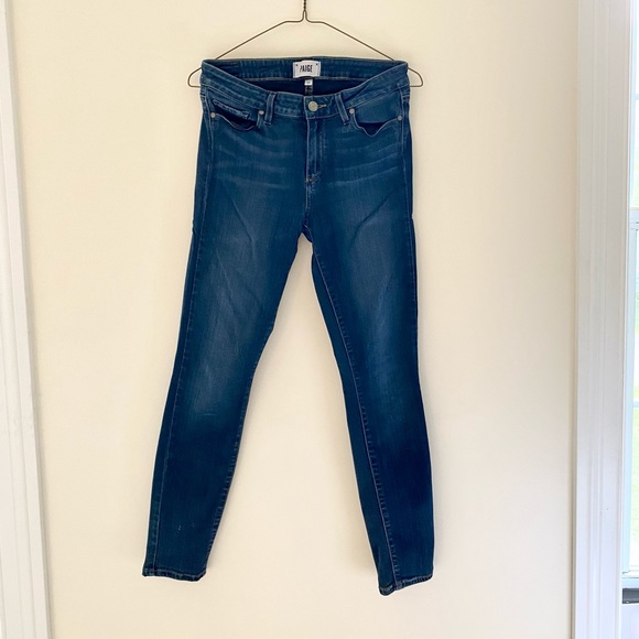 Paige Verdugo ankle skinny jeans - Picture 1 of 5